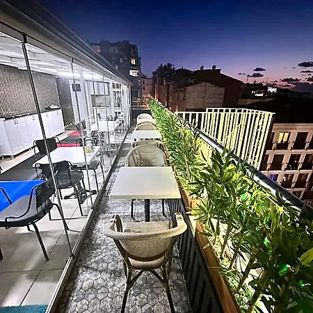 Hotel Bade Istanbulská provincie