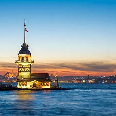 Bade 3* Istanbulská provincie