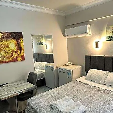 Hotel Bade Istanbulská provincie